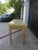 White Late 20th Century Italian Neoclassical Console Table For Sale - Image 8 of 11