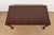 Henredon Style Chippendale Carved Mahogany Extension Dining Table, Newly Refinished For Sale - Image 9 of 14