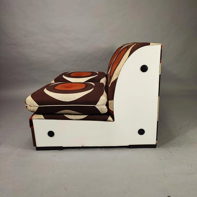 Lounge Chairs, 1970s, Set of 2 For Sale - Image 4 of 8