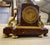 Antique French Marble Mantle Clock For Sale - Image 11 of 18