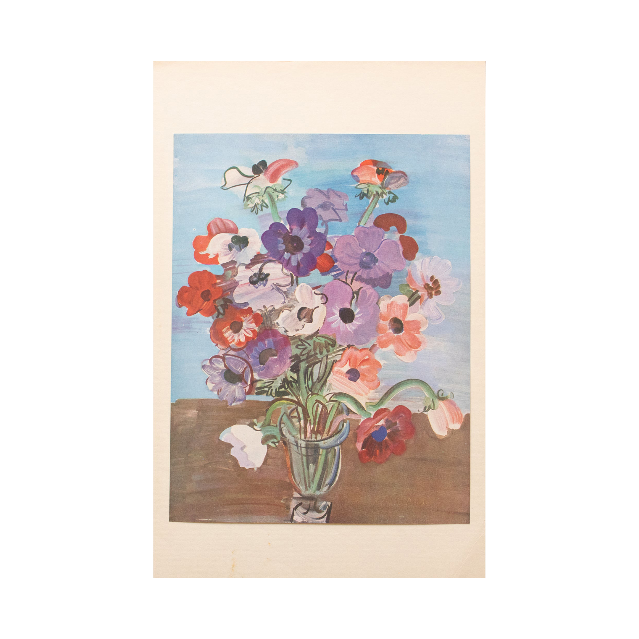 1940s After Raoul Dufy 