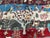 Multicolor Afghan Pictorial Bird & Tree Hand-Knotted Wool Rug - 9'7" X 6'9" For Sale - Image 12 of 15