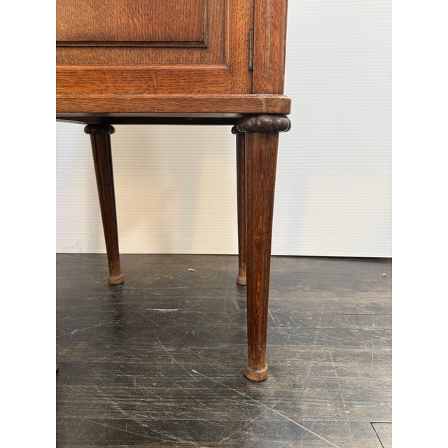 Louis XVI Antique Nightstands, Pair For Sale - Image 12 of 12