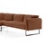 Metal 8 Modular Sofa by Piero Lissoni for Cassina For Sale - Image 7 of 17