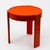 Orange Plastic Nesting Tables by Prisunic, Holland, 1970s, Set of 3 For Sale - Image 10 of 13
