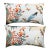 Pair Cinque Terra Down Filled Lumbar Pillows - A Pair For Sale