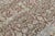Antique Doroksh Wool Rug With Muted Crimson and Ice Blue Patina 9 X 13 For Sale - Image 11 of 11