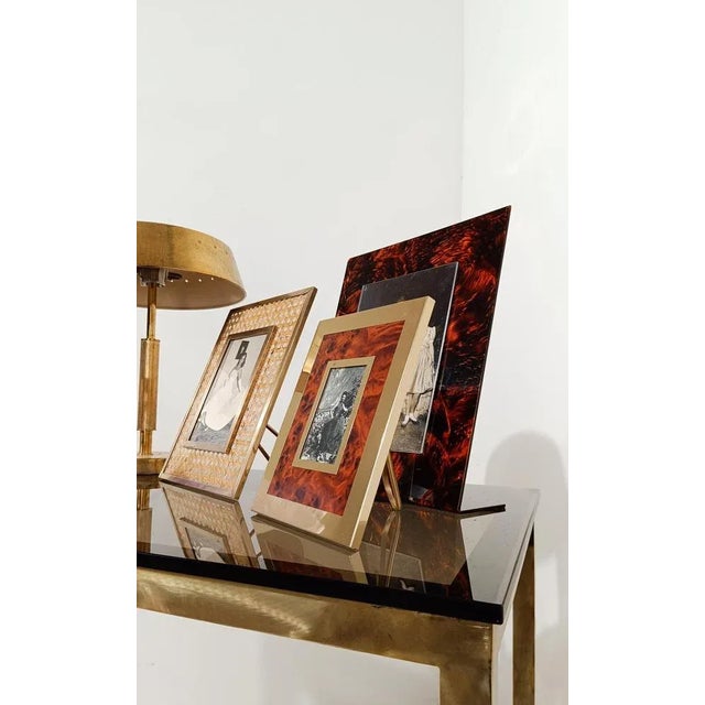 We offer for sale a Picture Frame whose production is attributable to the Umberto Mascagni brand. Made in Italy, as...