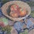 'Basket of Apples' by Maria Winkler, 1991, California League of Woman Artists, Sacramento, Boise Museum For Sale In Monterey, CA - Image 6 of 7