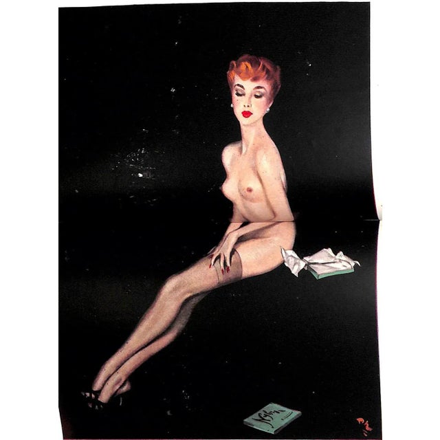 "Men Only" May 1953 For Sale - Image 10 of 15