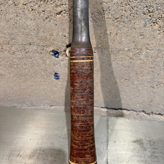 1960s Vintage Estwing E30 Rock Pick Hammer Industial Decor For Sale - Image 5 of 13