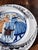 Antique 1917 Hr Quimper Assiettes Du Cercle Du Soldat or Circle of the Soldier of the 6th Arrt Faience Plate La Crise Du Charbon/the Coal Crisis For Sale In Dallas - Image 6 of 7