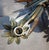 Epis de Blé Pendant Chandelier by Maison Masca, circa 1970 For Sale - Image 11 of 18