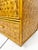 Vintage Woven Rattan 3 Drawer Chest For Sale - Image 12 of 12