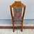 A Very Fine Antique William & Mary Side Chair With Spanish Feet, Boston, Circa 1730 For Sale - Image 10 of 18