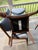 Blue Hammer Fine Furniture Blue Dining Chairs For Sale - Image 8 of 9