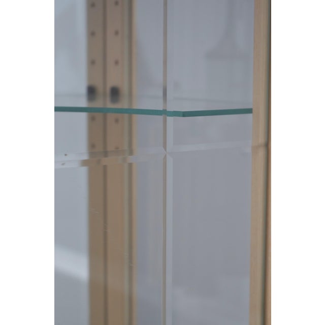 Howard Miller Dome Top Modern Design Grandfather Clock For Sale - Image 9 of 18