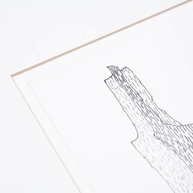 Paper Luigi Veronesi, Composizione, Drawing For Sale - Image 7 of 10