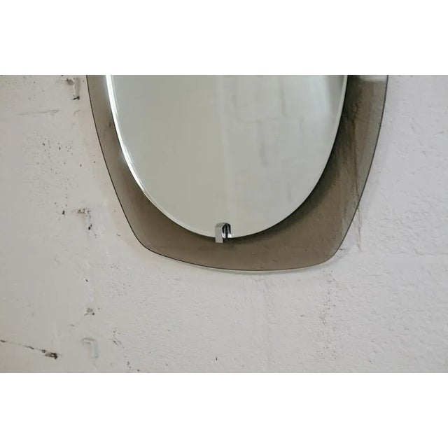 Italian Vecca Wall Mirror, 1970 For Sale - Image 14 of 14