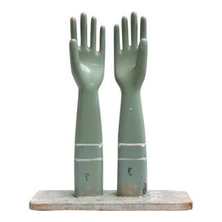 Glove Mold Hand Form For Sale