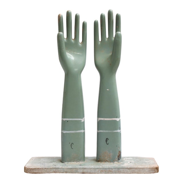 Glove Mold Hand Form For Sale