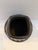 Early 21st Century Signed Madeline Tafoya Santa Clara Pueblo Black Pottery Vessel For Sale - Image 5 of 6