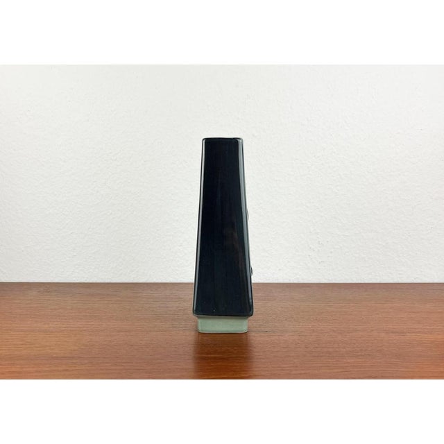 Mid-Century Danish You and I Series Studio Pottery Vase by Svend Aage Holm Sørensen for Søholm, 1950s For Sale - Image 14 of 18