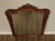 French Late 20th Century Henredon Villandry Collection French Style Carved Walnut Wall Mirror For Sale - Image 3 of 12