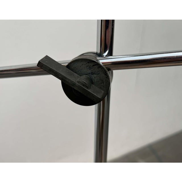 Mid-Century Modern German Minimalist Floor Lamp, 1960s For Sale - Image 13 of 18