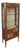 Louis XVI Marquetry Display Cabinet, 20th Century For Sale