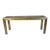 1970s Bernard Rohne Console Table For Sale