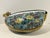 Vintage Hand Painted Porcelain Dragon Cache Pot Jardinière Hanging Planter For Sale In Los Angeles - Image 6 of 17