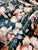2000 - 2009 William Morris & Co. "Arabella" Nightbloom Floral Jacobean Velvet Fabric- 7 Yards For Sale - Image 5 of 7