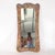Large Leather Mirror, 1970s For Sale - Image 15 of 16
