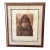 Framed Edward Curtis Qahtatika Girl C 1907 Christopher Cordozo For Sale