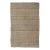 Vintage Turkish Flat-Weave Striped Kilim in Taupe Colors For Sale
