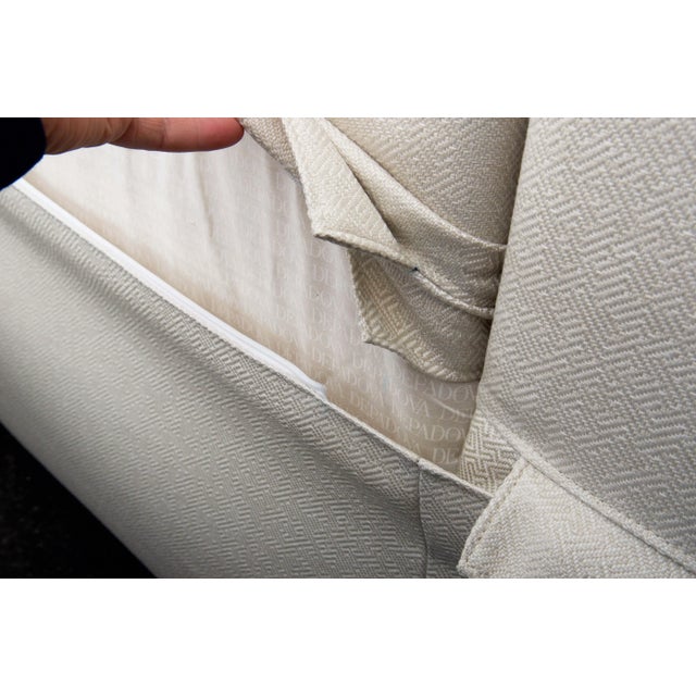 Model Raffles 3-Seater Sofa by Vico Magistretti for De Padova, 1970s For Sale - Image 17 of 18