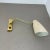 Brass Adjustable Theatre Wall Light in the style of Stilnovo, Italy, 1950s For Sale - Image 13 of 18