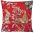 Rabbits Tapestry Cushion With Feather Filler - 46x46cm (18"x18") For Sale