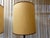 Wood Danish Mid-Century Lamps with Original Shades - a Pair For Sale - Image 7 of 13
