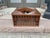 Mid-Century Modern Mid-Century Oak Planter With Copper Insert 24 Inches Square For Sale - Image 3 of 7