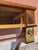 Brown Empire-Style Console Table, 1970 For Sale - Image 8 of 11