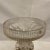 Early 19th Century Anglo Irish Cut Crystal Pedestal For Sale - Image 4 of 5