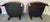 Lexington Home Brands Wing Chairs With Nailhead Trim - A Pair For Sale - Image 18 of 18