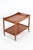 Danish AT-45 Serving Trolley in Teak by Hans J. Wegner for Andreas Tuck, 1960s For Sale - Image 15 of 15