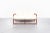 Mid-century modern "Cube" loveseat attributed to Milo Baughman for Thayer Coggin, manufactured in the United States, circa...