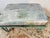 Custom Made Bronze Footstool For Sale - Image 9 of 9