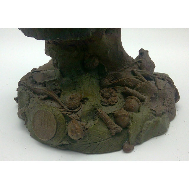 Tom Clark "The Wiz" Mystical Creature W/a Frog, Salamander and Scrab For Sale - Image 9 of 14