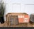 French Riviera Bamboo Rattan Basket Container, Italy, 1960s For Sale - Image 4 of 9