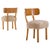 Set of Birka Chairs attributed to Nordic Company by Axel-Einar Hjorth for Nordiska Kompaniet, 1930s For Sale - Image 16 of 16
